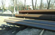 Шпунт Ларсена GU-14N, GU16N, GU18N, GU22N, GU27N (новый Польша)